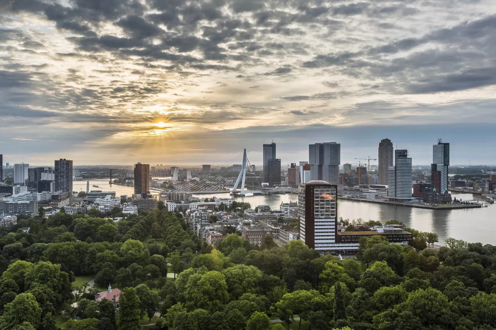 У Нідерландах відбудеться захід REstart Ukraine x Rotterdam