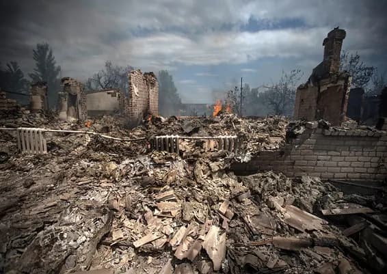 Фіксація завданої шкоди в умовах воєнного стану