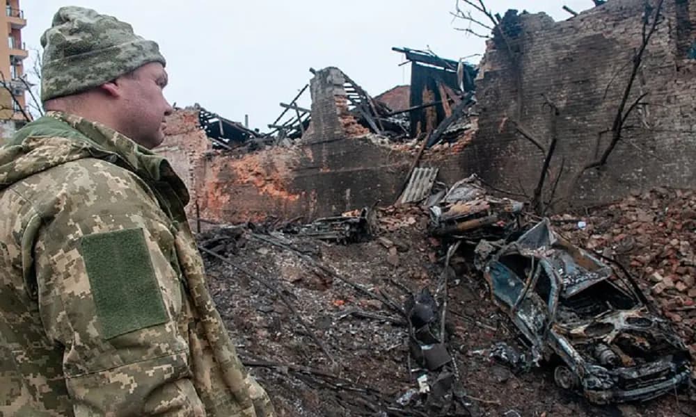 Уряд спростив порядок фіксації руйнувань та пошкоджень житлових будівель та споруд внаслідок бойових дій.