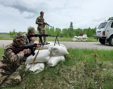 Місцева територіальна оборона Гостомельського району