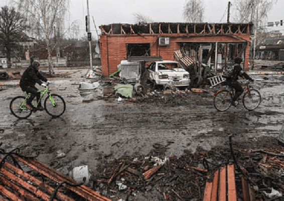 Відновлення економічного потенціалу