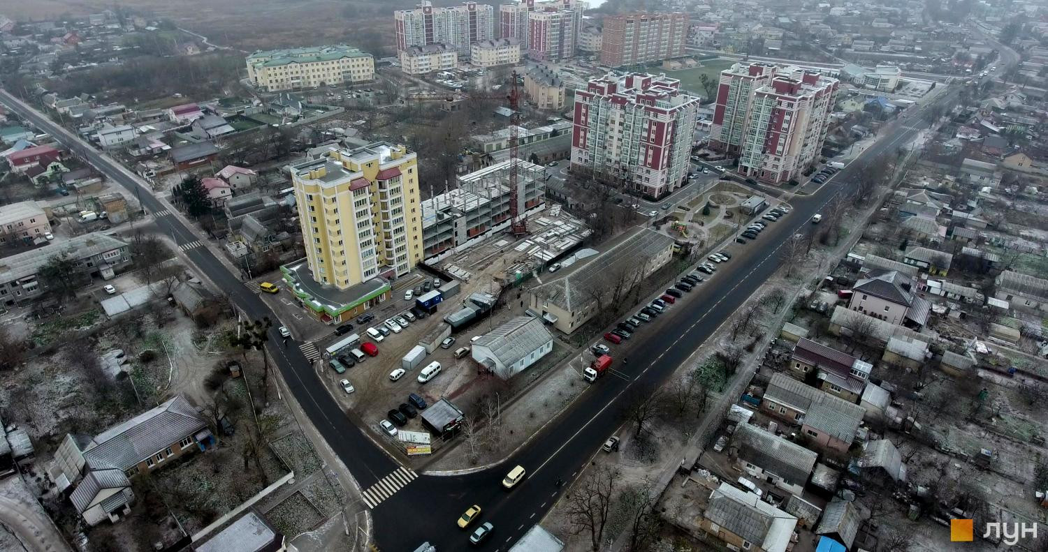 Гостомель стане містом - зображення