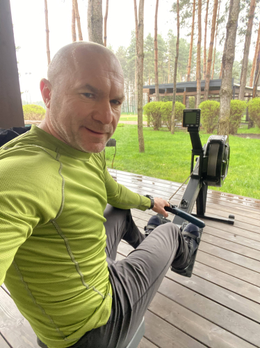 Засновник та власник інвесткомпанії Concorde Capital Ігор Мазепа. /Фото з особистого архіву