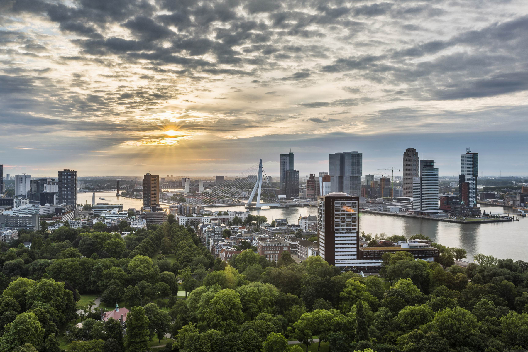 У Нідерландах відбудеться захід REstart Ukraine x Rotterdam