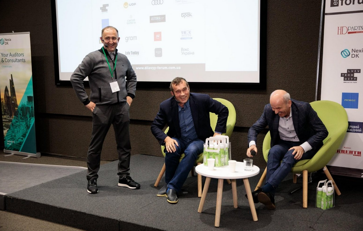 Українська мрія: як відбудовувати державу після війни? Ключові тези з Весняного ділового форуму у Львові